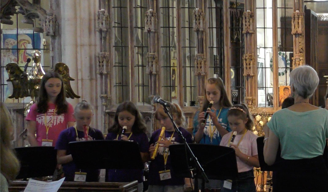 Recorder Group
