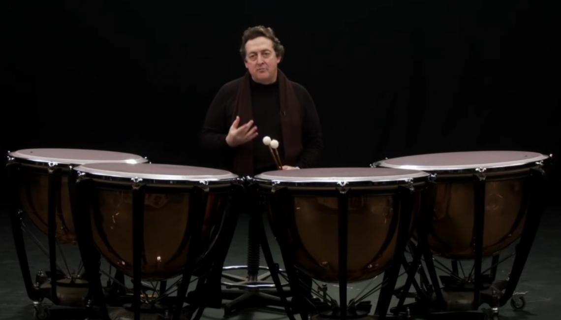 Philharmonia Series: Timpani