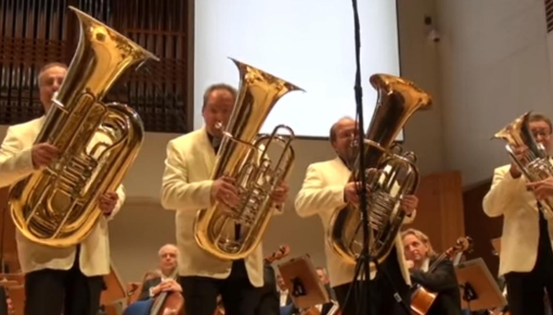 Tuba Quartet