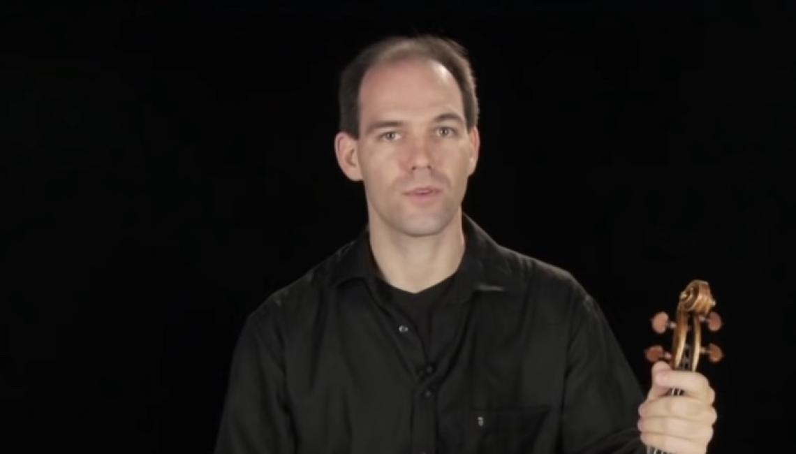 Philharmonia Series - The Violin