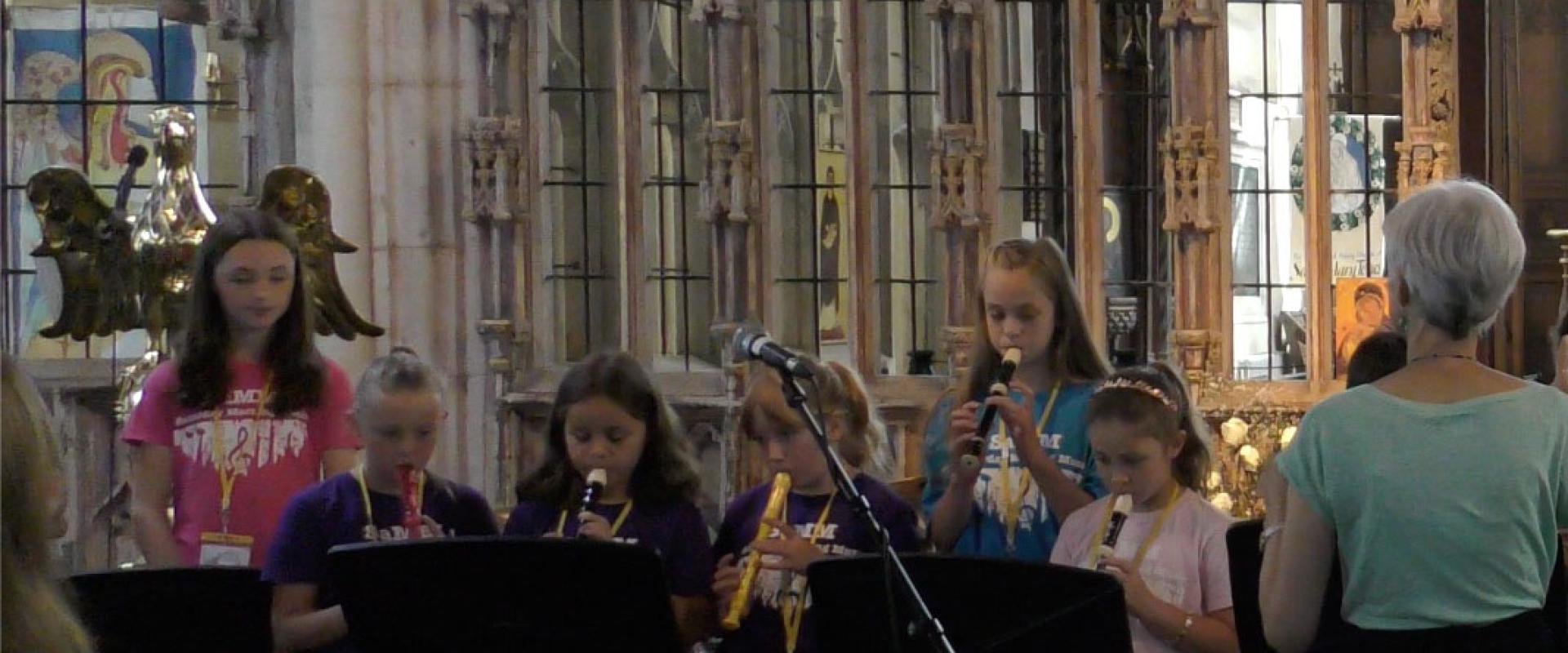 Recorder Group