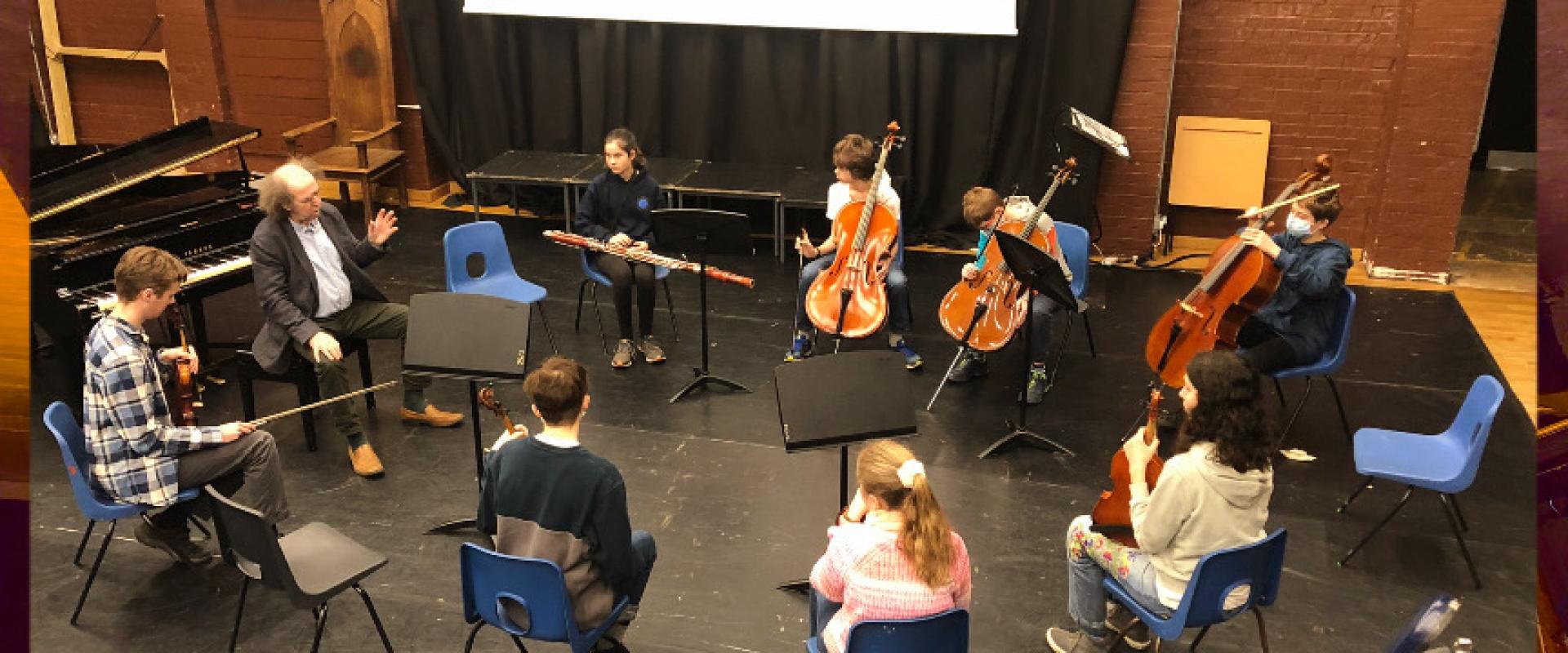 Senior Ensemble